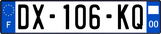 DX-106-KQ