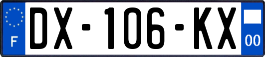 DX-106-KX