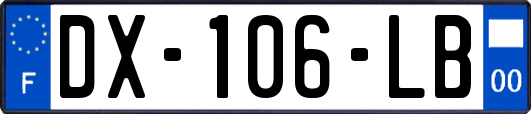 DX-106-LB