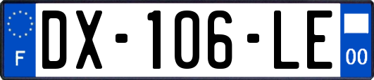DX-106-LE