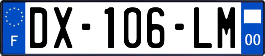DX-106-LM