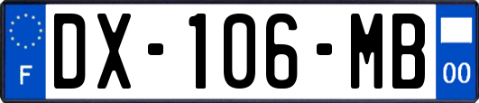 DX-106-MB