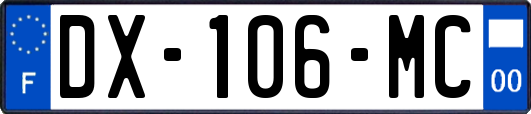 DX-106-MC