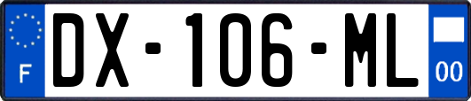 DX-106-ML