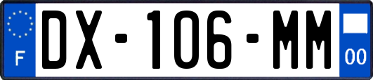 DX-106-MM