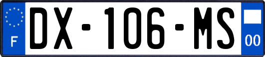 DX-106-MS