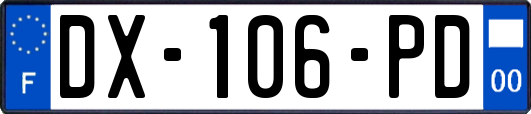 DX-106-PD