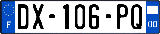 DX-106-PQ