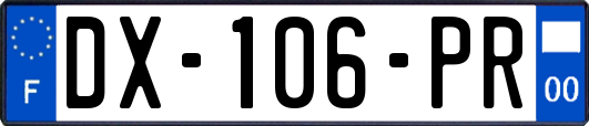 DX-106-PR