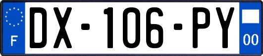 DX-106-PY