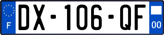 DX-106-QF