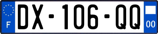 DX-106-QQ