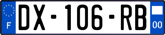 DX-106-RB
