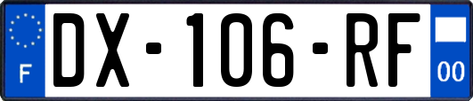 DX-106-RF