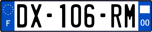 DX-106-RM