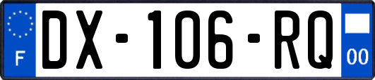 DX-106-RQ