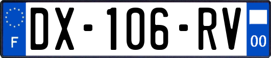 DX-106-RV