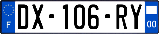 DX-106-RY