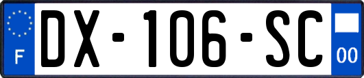 DX-106-SC