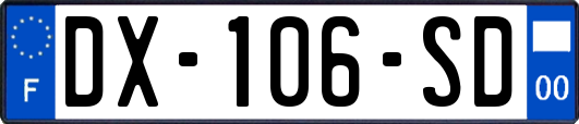 DX-106-SD