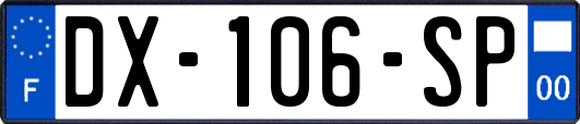 DX-106-SP