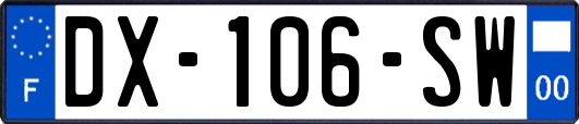DX-106-SW