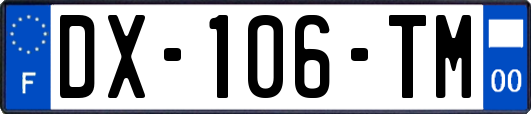 DX-106-TM