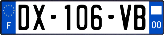 DX-106-VB