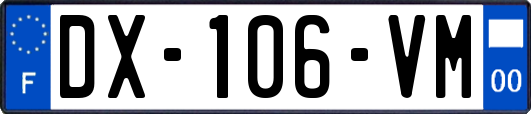 DX-106-VM