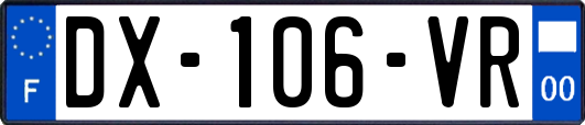 DX-106-VR