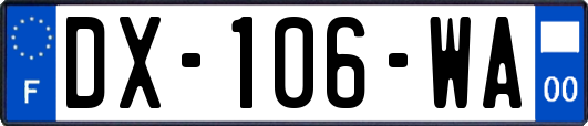 DX-106-WA