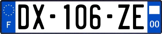 DX-106-ZE