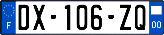 DX-106-ZQ