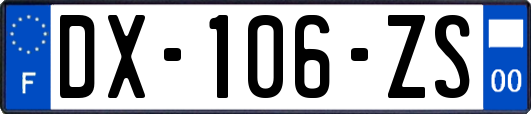 DX-106-ZS