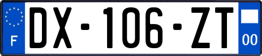 DX-106-ZT