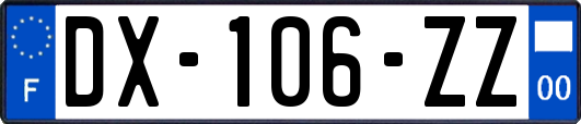 DX-106-ZZ