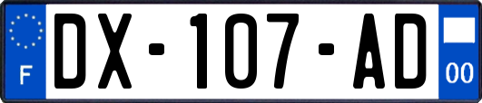 DX-107-AD