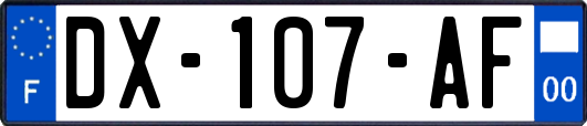 DX-107-AF