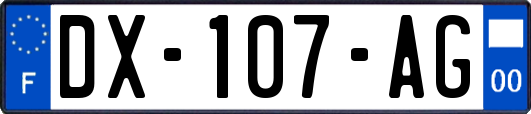 DX-107-AG