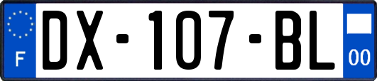 DX-107-BL