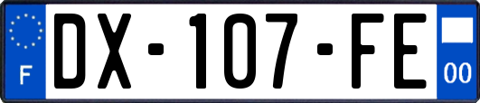 DX-107-FE