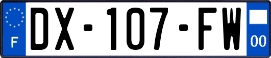 DX-107-FW