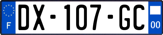 DX-107-GC