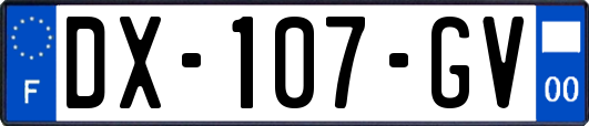 DX-107-GV