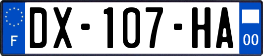 DX-107-HA