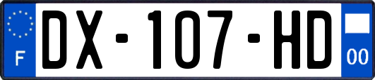 DX-107-HD