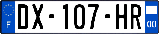 DX-107-HR