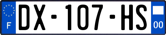 DX-107-HS