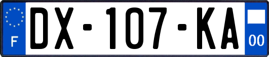 DX-107-KA
