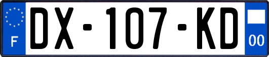 DX-107-KD